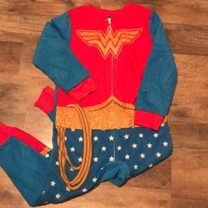 Wonder Woman Pajamas
